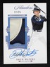 2021 Panini Flawless Patch Auto 12/25 Drew Waters #PAT-DW Patch Auto c7w