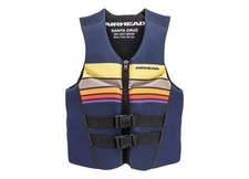Airhead 30070-09-B-NB Neolite PFD -Santa Cruz M Navy 