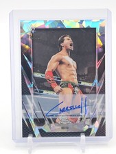 2026 Topps Chrome Sapphire WWE Wrestling Checklist Guide in-content 37
