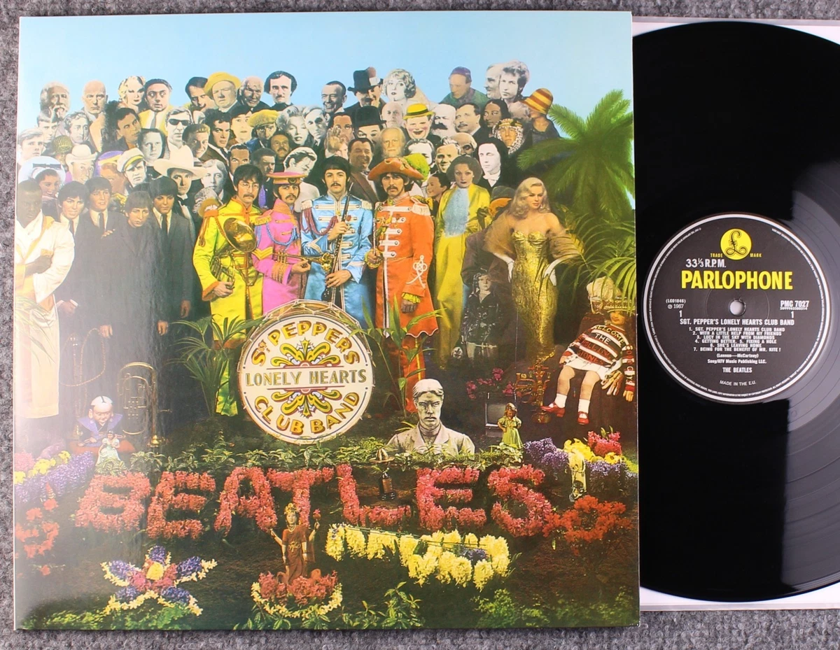 Preços baixos em Beatles Sgt Pepper | eBay