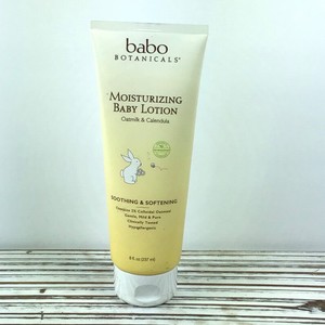 babo botanicals baby lotion
