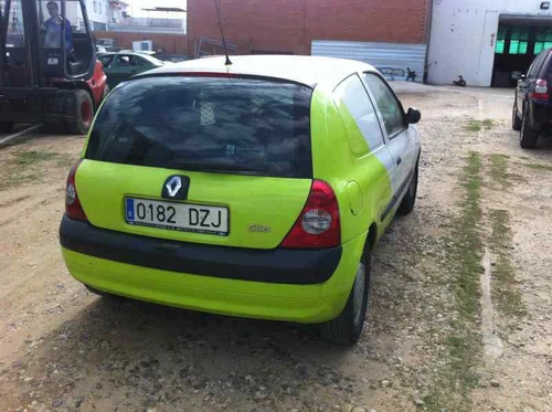 7701209308 Bomba Freno para RENAULT CLIO III Confort Dynamique 2005 131201 - Imagen 6 de 8