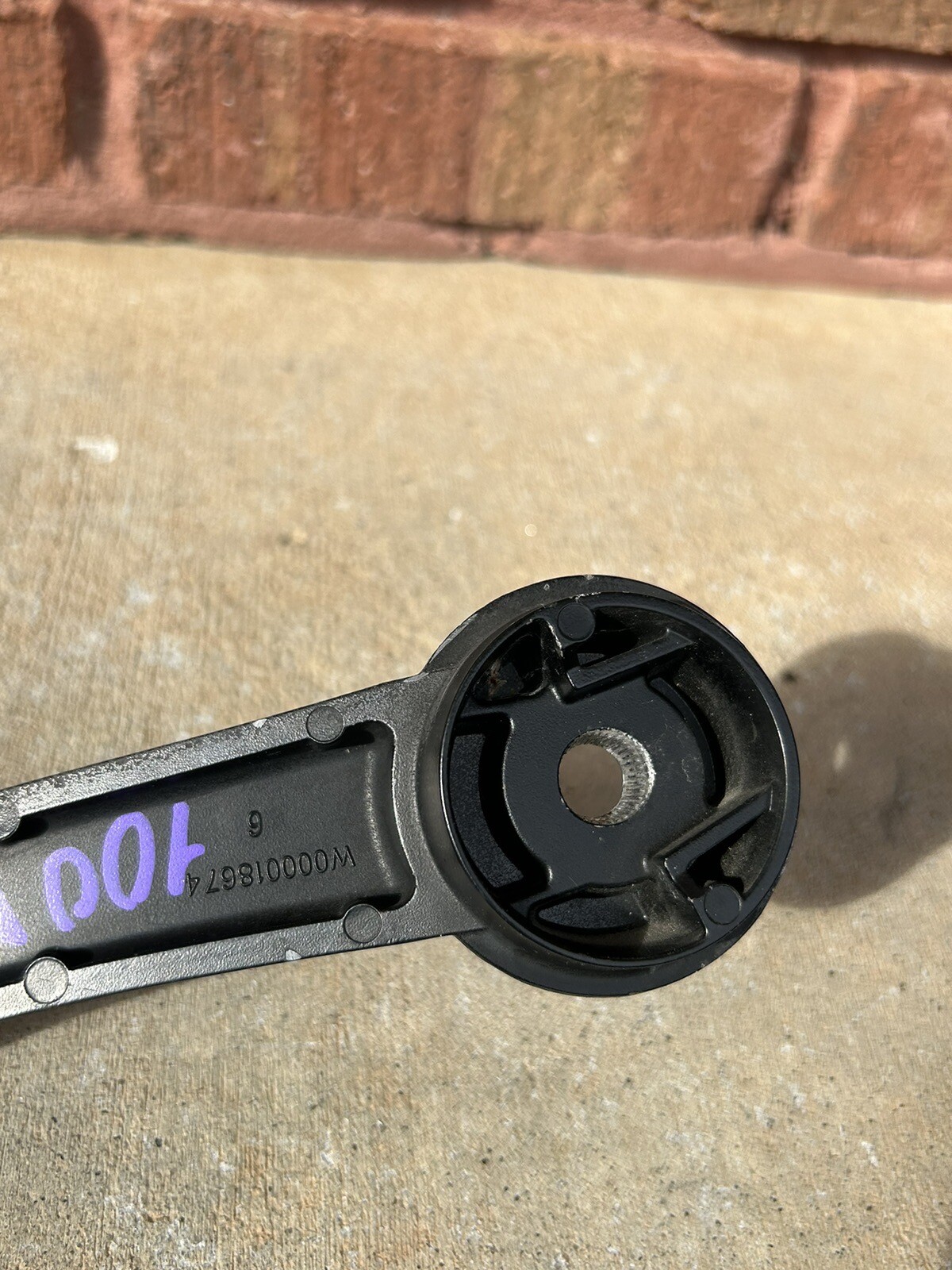 2012 - 2018 Ford Focus Windshield Wiper Arm Front Right Passenger  