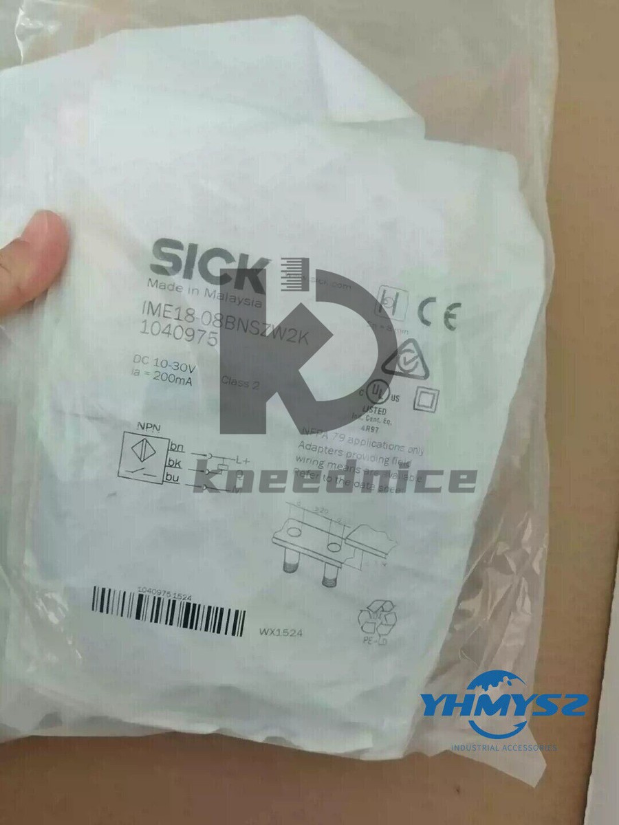 1PCS New SICK IME18-08BNSZW2K 1040975 | eBay