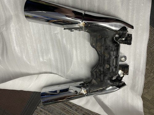 Yamaha Vmax 1985-2007 Exhaust Pipe