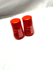  LOT OF 2 Schwarzkopf Osis  Dust It Mattifying Volume Powder, 0.35 oz Each New