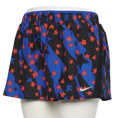 womens nike shorts 3x