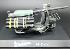 Modellini vespa TAP scala 1:18 modellismo statico da collezione scooter maisto