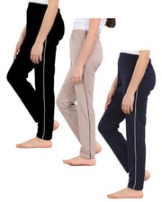 4PK Girls Stripe Legging Cotton Legging Leggings Pants for Kids Unisex Leggy