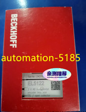 1PCS BECKHOFF module EL5122 New fedex or DHL