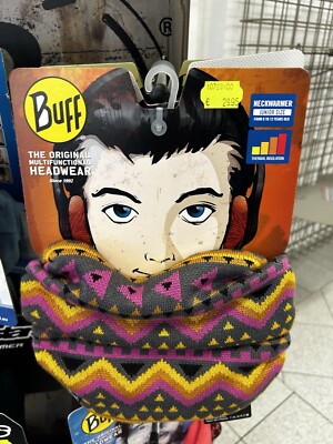 Buff Tuch neck warmer Juniors 