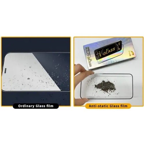 3x VITRE Protège VERRE 0,4mm ÉCRAN +CAMÉRA iPhone 16 15 14 13 12 11 SE X PRO MAX - Zdjęcie 5 z 15