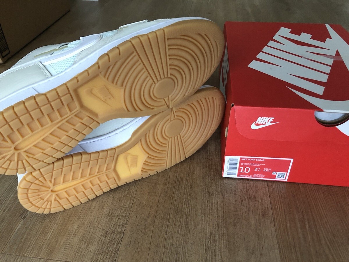 Nike Dunk Low Scrap Sea Glass LAST PAIR | eBay