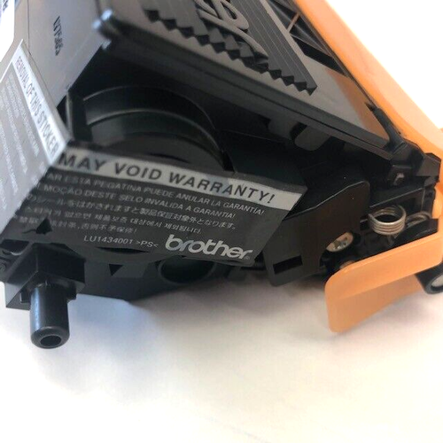 Brother TN331Y Genuine Yellow Toner Cartridge TN 331Y OEM - WEIGHS 100% FULL! - 第 5/12 張圖片