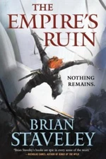 The Empire's Ruin Hardcover Brian Staveley