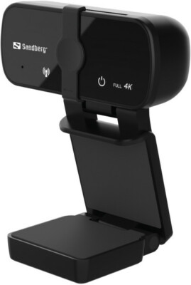 Sandberg USB Webcam Pro+ 4K #BB2