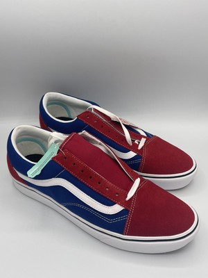 vans trek rubber