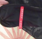 Spanx Faux Leather Camo Leggings Size S P Shapewear High Rise Whimsigoth NEW — photo 5