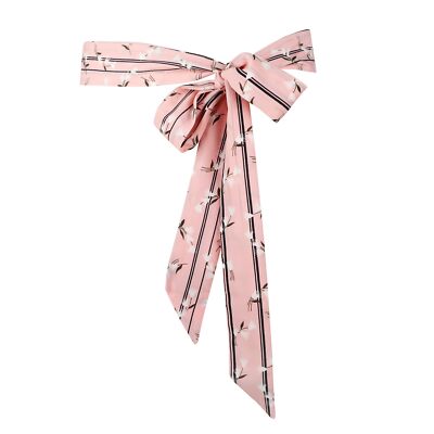 Long Thin Chiffon Waist Belt for Women Girls Tie Bow Jeans Dresses Pants Belt...