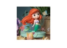 Disney Little Mermaid Princess Desktop Touch Lamp Ariel JAPAN IMPORT NEW SEALED