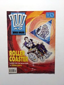 Go to product 2000 AD #680 - 1990
