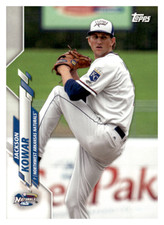 2020 Topps Pro Debut #PD-194 Jackson Kowar NATURALS