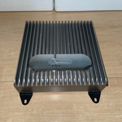 ナカミチ　PA-202 Nakamichi PA-202 Mobile Power Amplifier Old School 80's | eBay