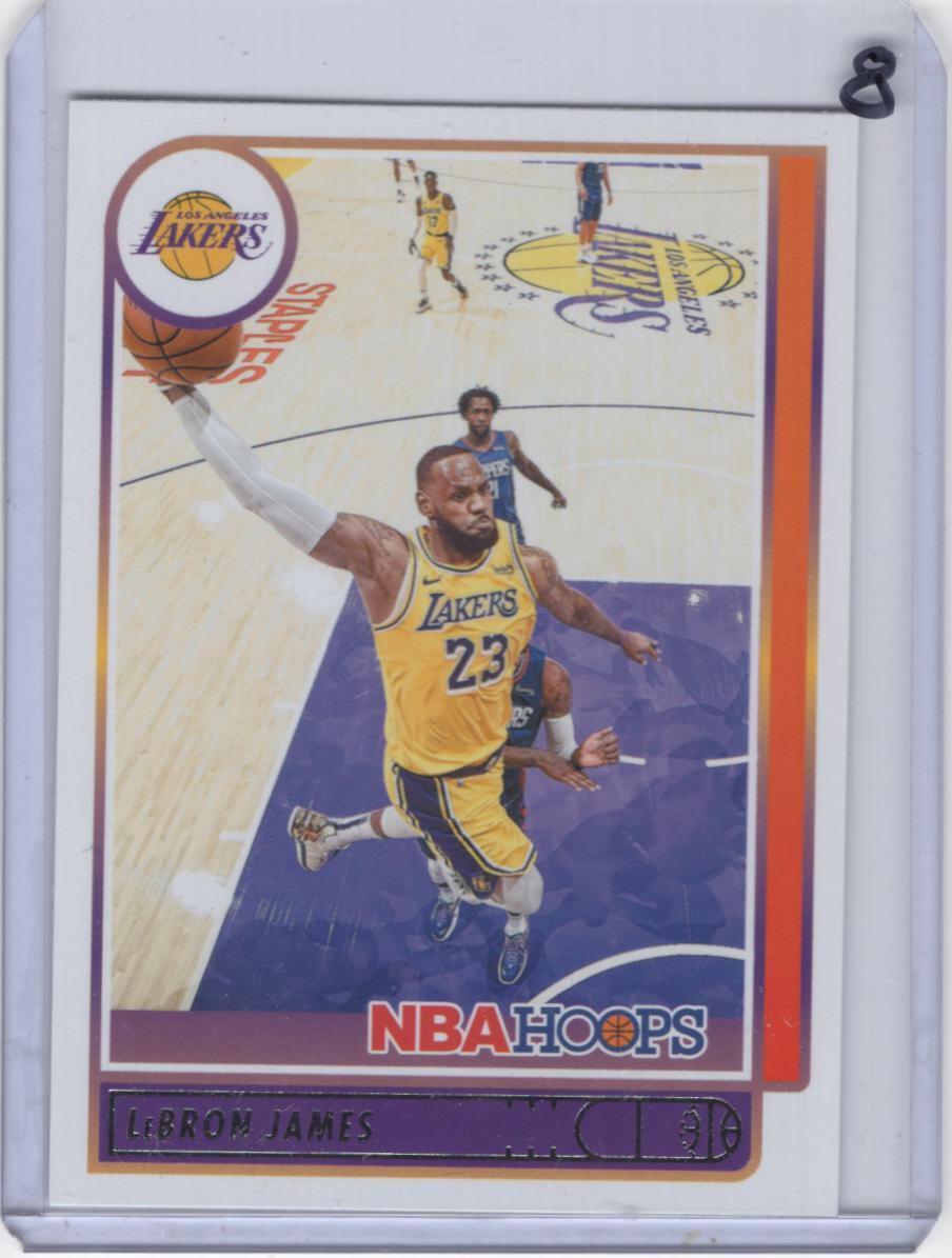 Lebron James インサートパラレル Lebron James インサートパラレル 2023-24 Panini NBA Top Class
