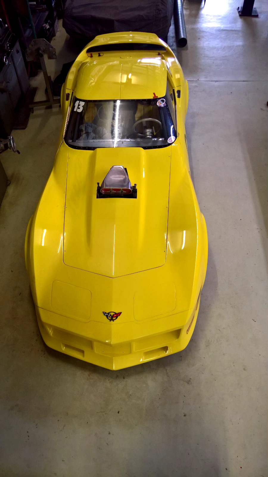 For Sale CORVETTE C3 Dragster (The Netherlands) eBay