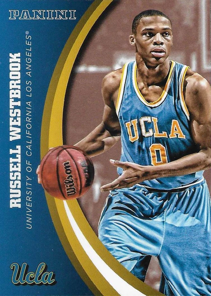 2015 Panini UCLA Bruins - Multi-Sport - Complete Your Set - Image 3 of 4