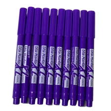 Viscot XL MINI- Purple-PREP RESISTANT INK- TATTOO MARKER 
