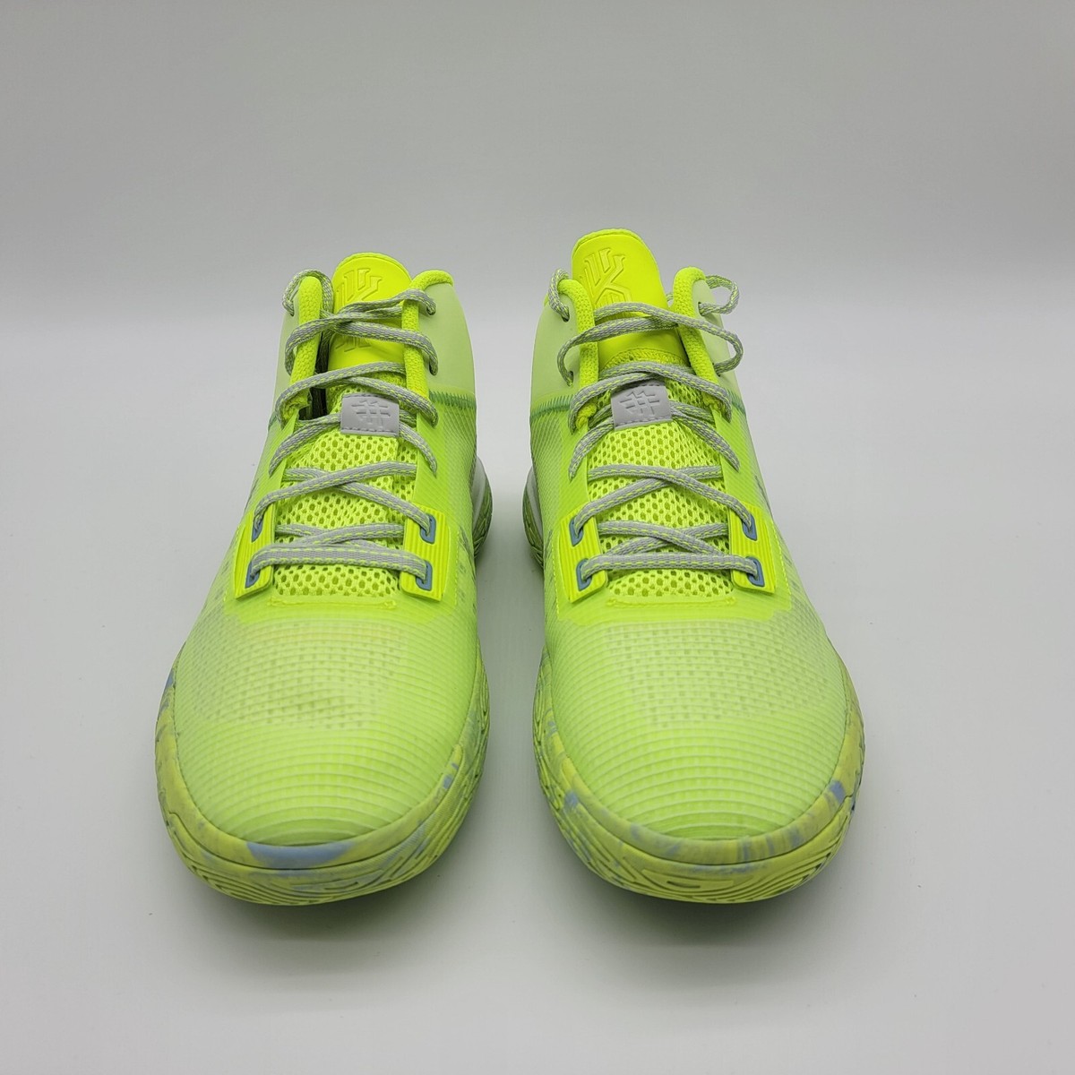 Nike Kyrie Flytrap IV Barely Volt Green Basketball Shoes Sneakers