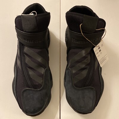 adidas x Pharrell Williams Men's 0 To 60 Human Race Basketball