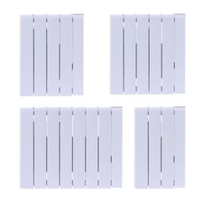 Panel Heater Electric Radiator Wall Mounted Ceramic Smart Aluminum Heating Timer