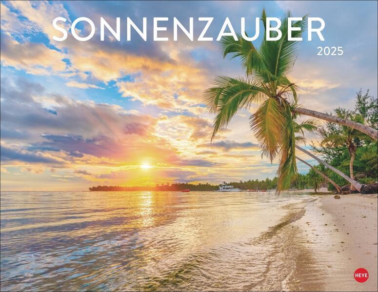 Thumbnail - Sonnenzauber Posterkalender 2025