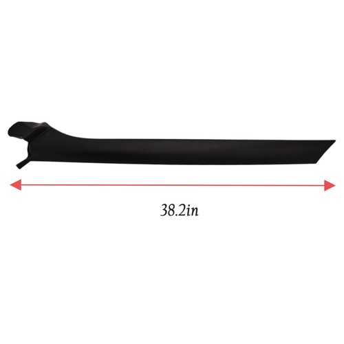 Right Windshield A Post Pillar Molding Trim Finisher Fit for Range Rover Sport - Picture 2 of 10