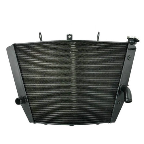 Aluminum Motorcycle Radiator For 2007 2008 Suzuki GSXR 1000 GSXR1000 17710-21H00 - Bild 1 von 6
