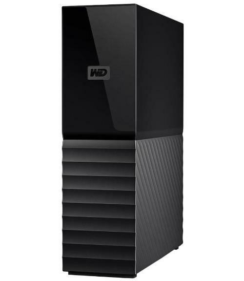 My Book Desktop USB 3.0 Drive, 10TB - WD | eBay