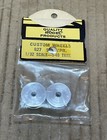 Vintage 1960’s Slot Car NOS Dynamic Models 1/32 Scale 5-40 Thread Custom Wheels — photo 2