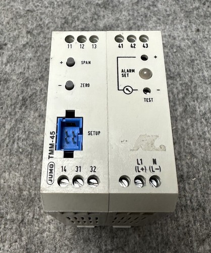 JUMO TMM-45 TMM-45/11,01,00,00 - Picture 2 of 9