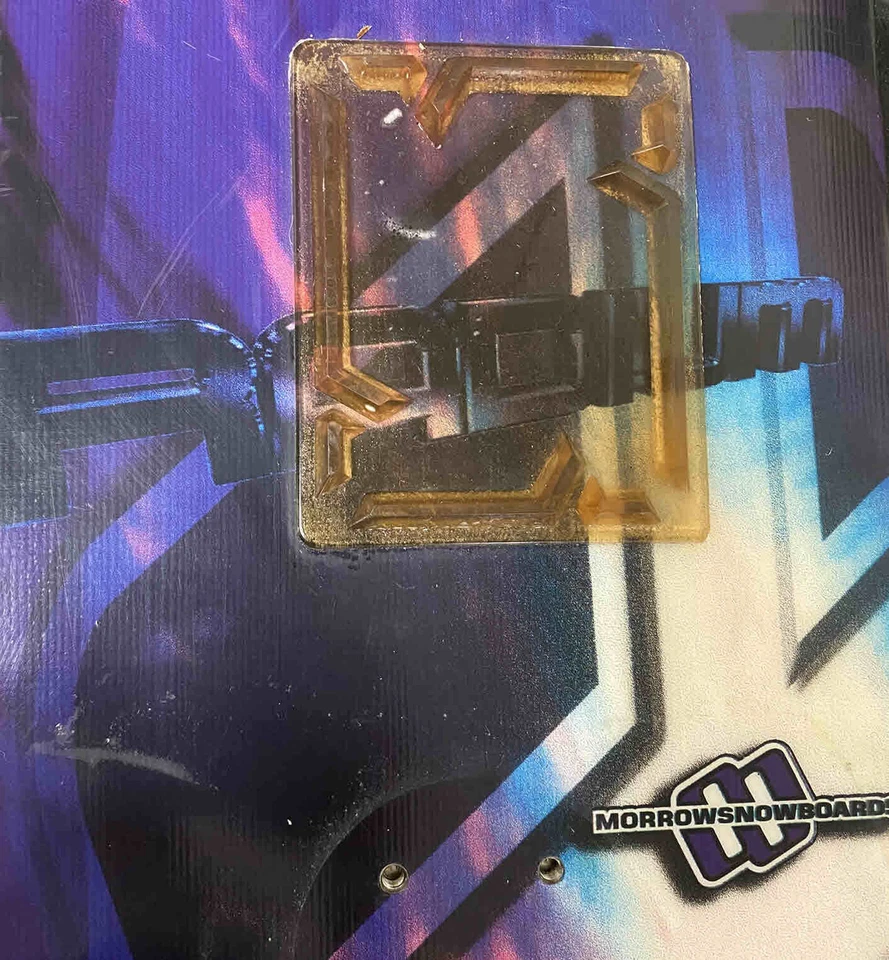 Snowboard MORROW Radio 153cm Foto 3 de 4
