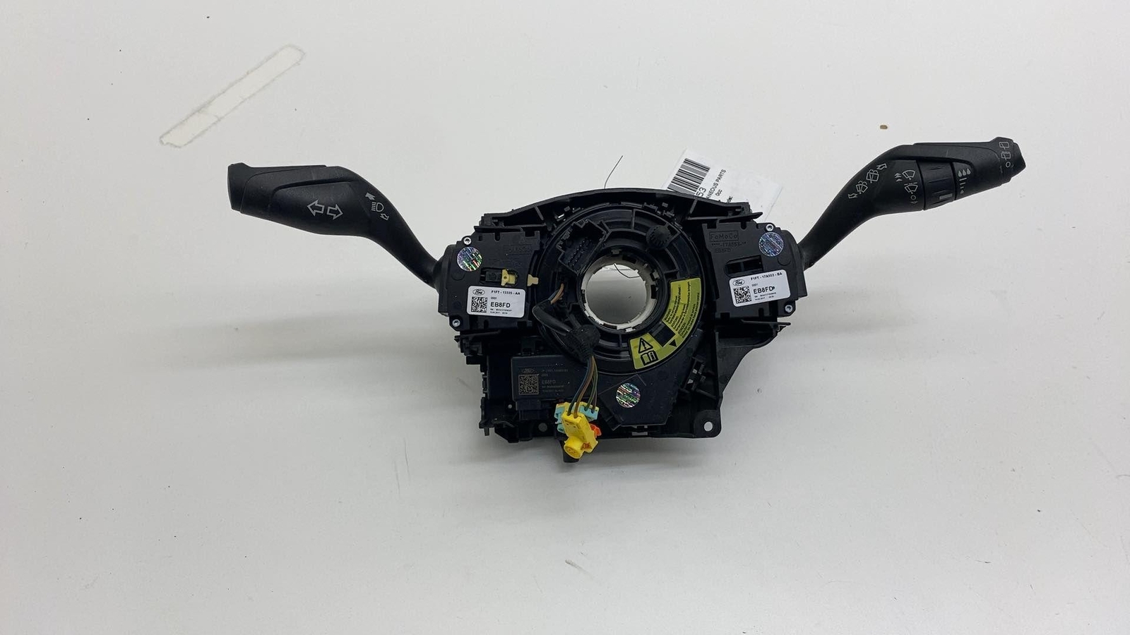 2013-2018 Ford C-Max OEM Wiper & Turn Signal Clockspring Combo Switch