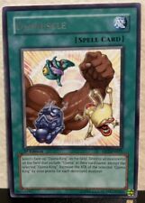 Yu-Gi-Oh! TCG Ojamuscle - Chazz Princeton - DP2-EN021 Unlimited Rare