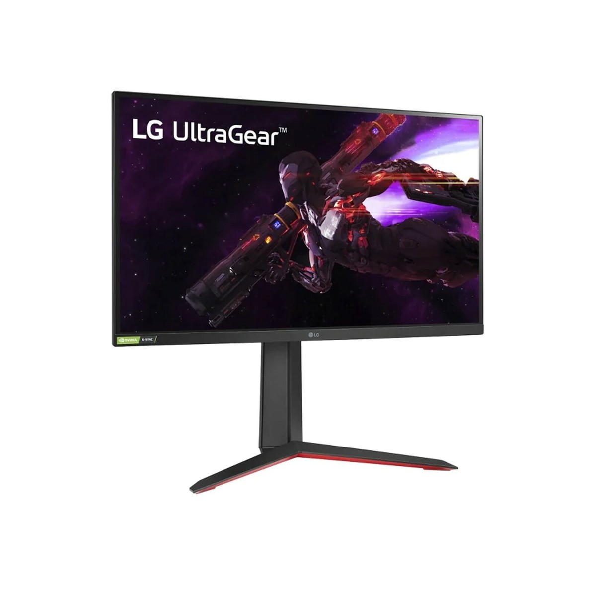 「不具合あり」  LG ゲーミングモニター  27インチ　144hz IPSパネル144Hz対応 LG UltraGear™ゲーミングモニター