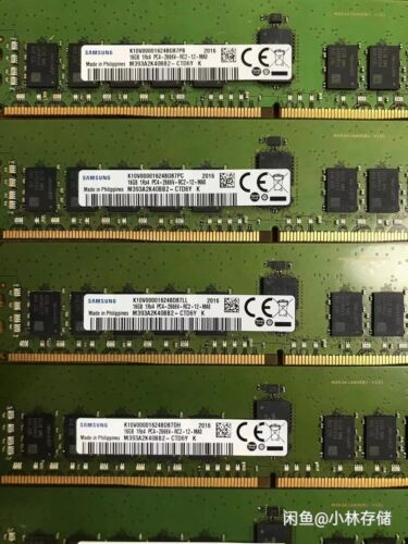 Supermicro H11SSL-i Motherboard + AMD EPYC 7401P CPU + 4x Samsung 16GB 32GB RAM - Bild 3 von 11