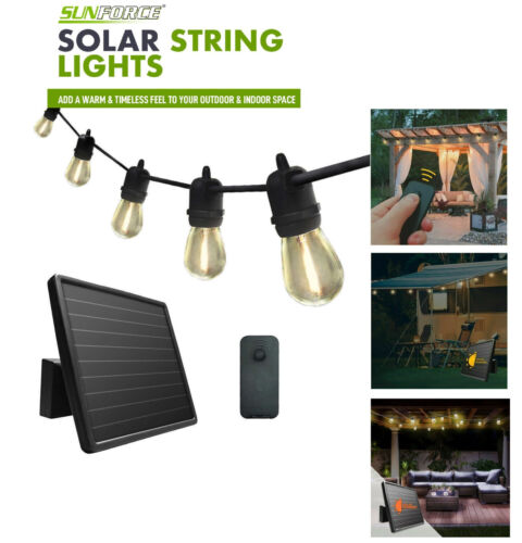15 lampadine LED 3 V pezzi di ricambio per pannello solare forza solare interno esterno LEGGERE - Foto 4 di 4