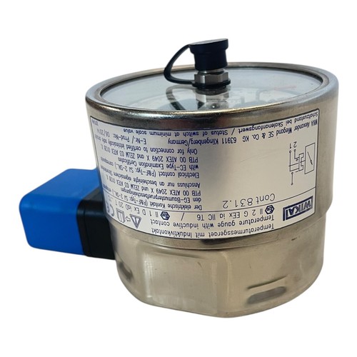 WIKA Cont 831.2 Thermomètre - pour Le Utilisation - Photo 2 sur 12