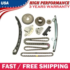 9-4212SC Engine Timing Chain Kit Fit 2005-2016 Nissan Frontier 2007-2009 Altima