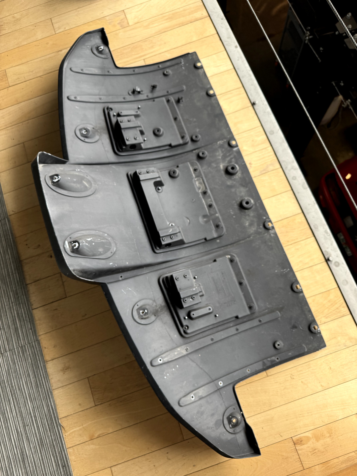 FERRARI 458 Speciale REAR DIFFUSER GENUINE P/N 85794900