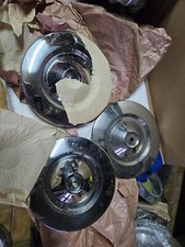 Peugeot 504 Convertible Era Cup Wheel Stud Pz 3 Original Readiii